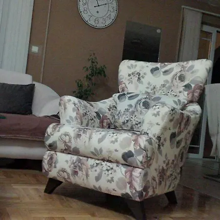 Apartment Gold & Gray Apartman Zadar