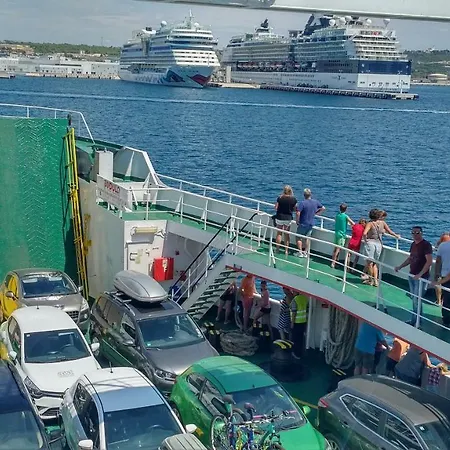 Apartman Apartment Gold & Gray Zadar