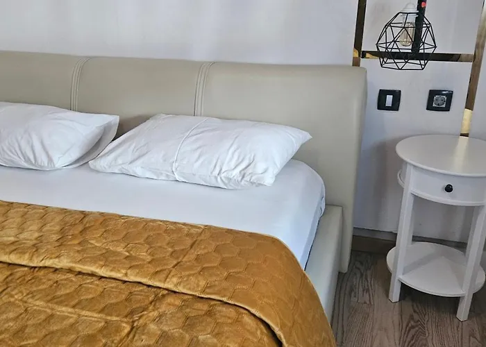 Apartmán Gold & Gray