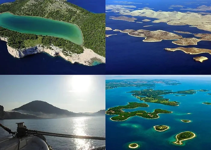 Apartmán Gold & Gray Zadar