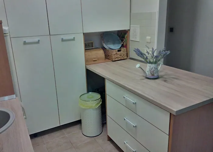 Gold & Gray Apartmán