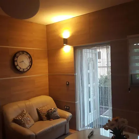 Apartment Gold & Gray *