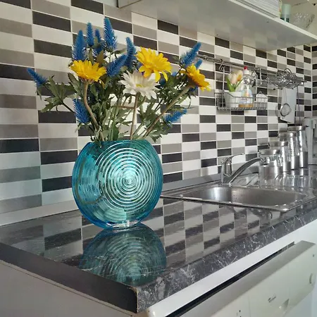 Apartment Apartment Gold & Gray *