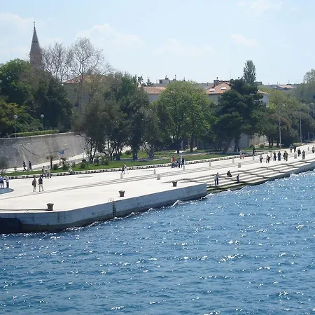 Apartment Gold & Gray Apartman Zadar